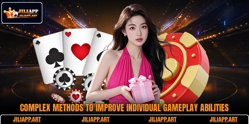 Complex methods to improve individual gameplay abilities