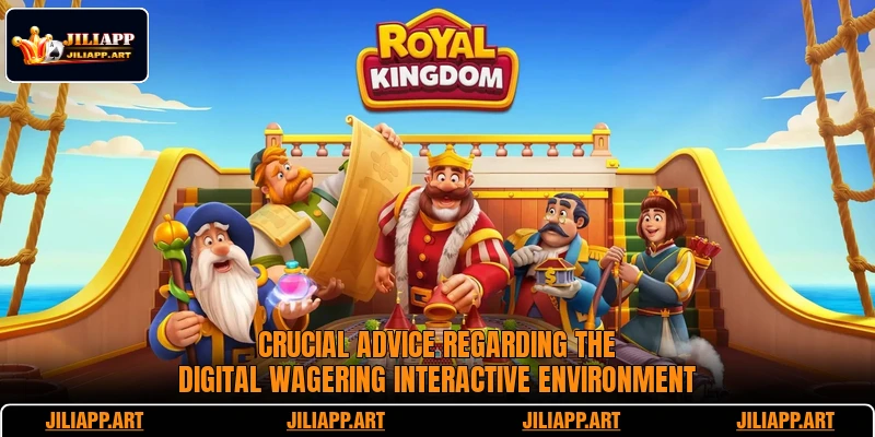 Crucial advice regarding the digital wagering interactive environment