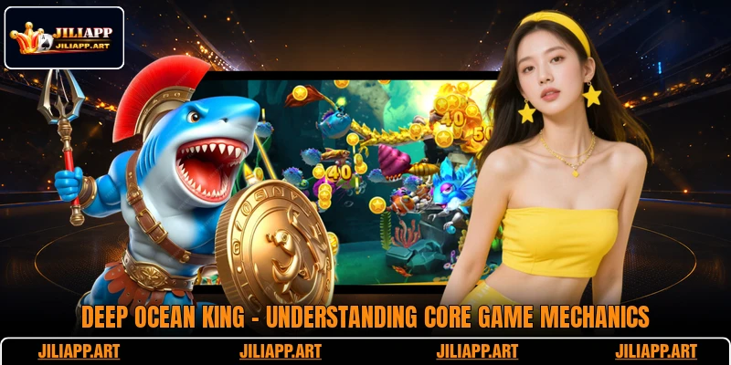 Deep Ocean King - Understanding Core Game Mechanics