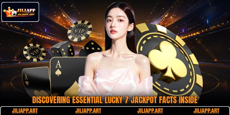 Discovering essential Lucky 7 Jackpot facts inside