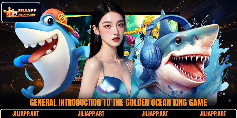 General introduction to the Golden Ocean King game