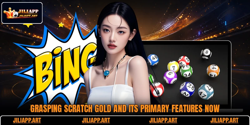 Grasping Scratch Gold and its primary features now