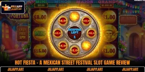 Hot Fiesta - A Mexican Street Festival Slot Game Review