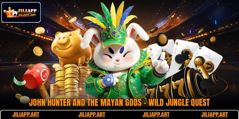 John Hunter And The Mayan Gods - Wild Jungle Quest