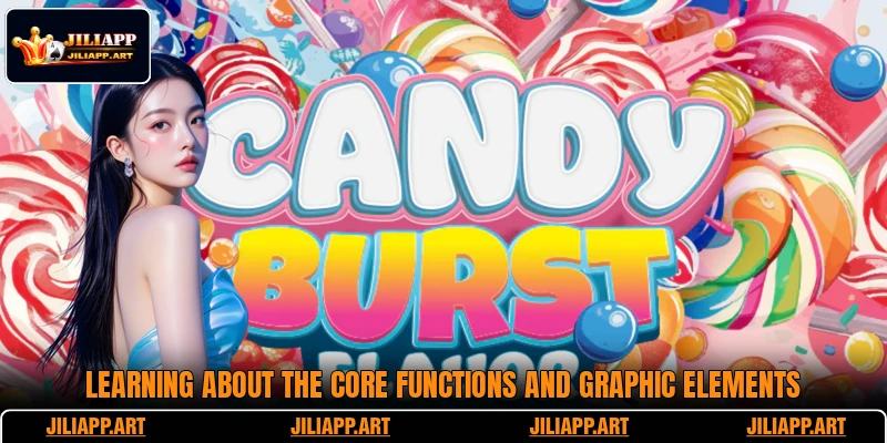 Learning about the core functions and graphic elements