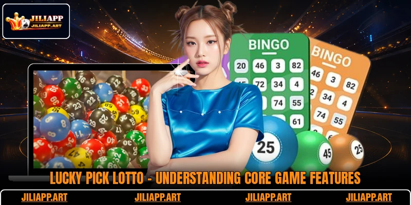 Lucky Pick Lotto - Understanding Core Game Features