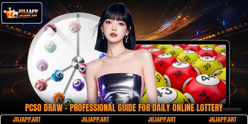 PCSO Draw - Professional Guide For Daily Online Lottery