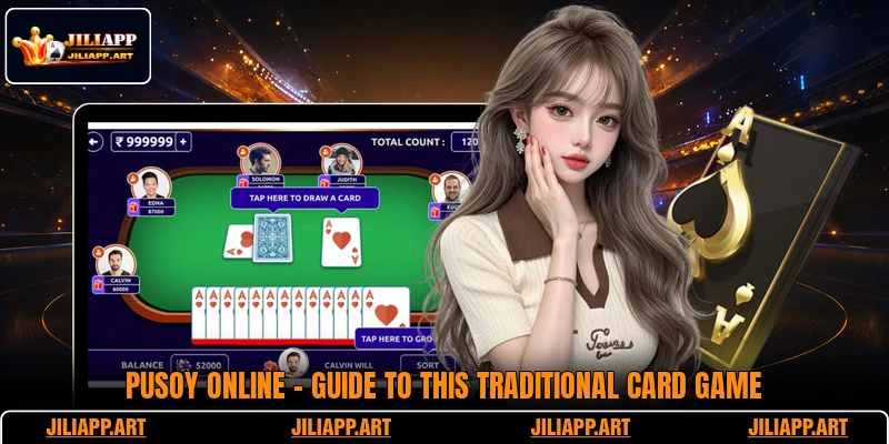 Pusoy Online - Guide To This Traditional Card Game