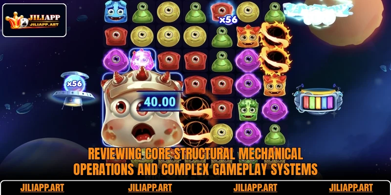 Reviewing core structural mechanical operations and complex gameplay systems