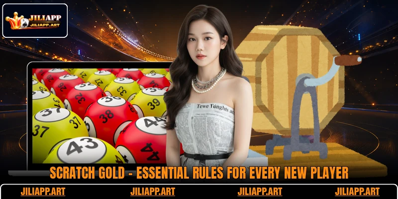 Scratch Gold - Essential Rules For Every New Player