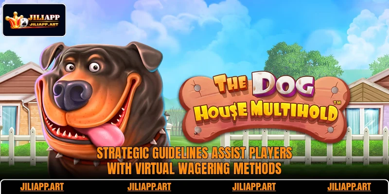 Strategic guidelines assist players with virtual wagering methods