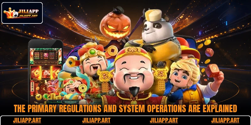 The primary regulations and system operations are explained.