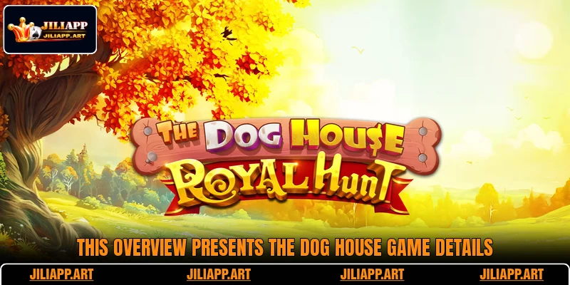 This overview presents The Dog House game details